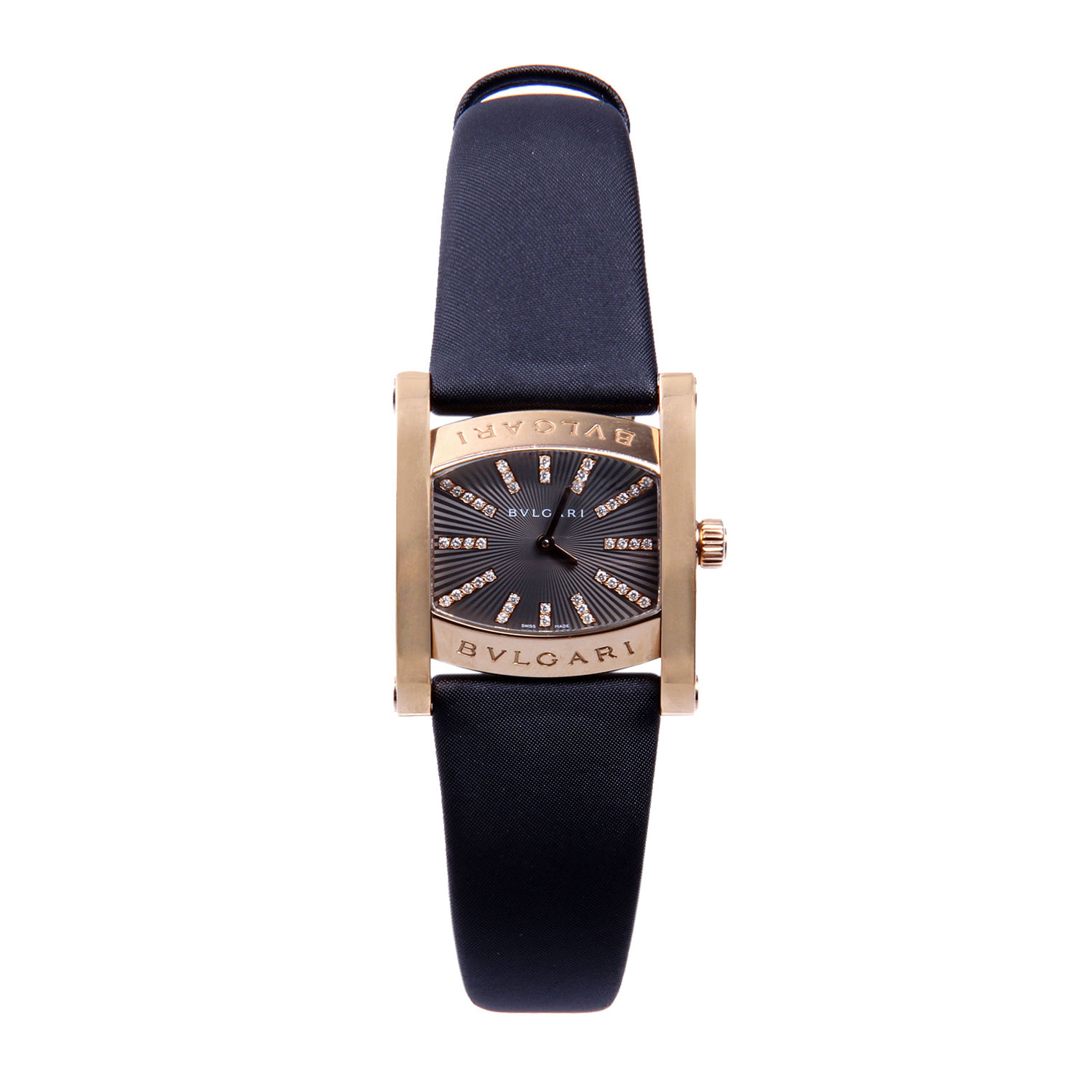 bvlgari(宝格丽)assioma系列女士石英腕表