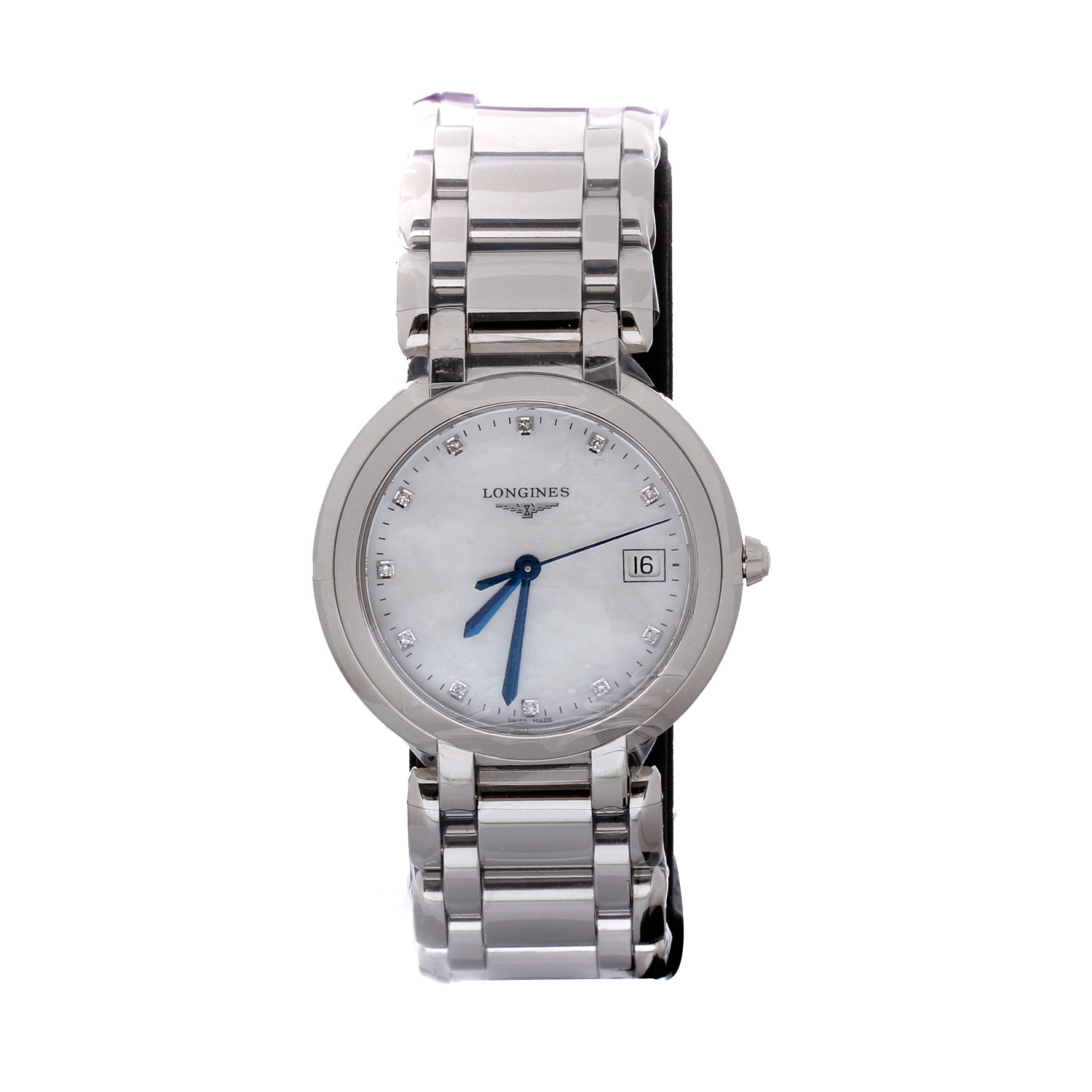 longines(浪琴)心月系列女士石英腕表