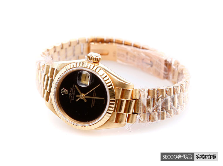 rolex(劳力士)女式机械腕表 gk