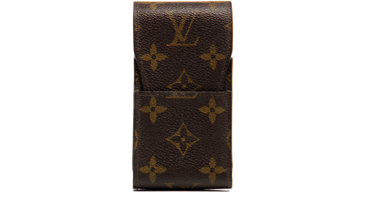 louis vuitton(路易·威登)经典老花色男式香烟包