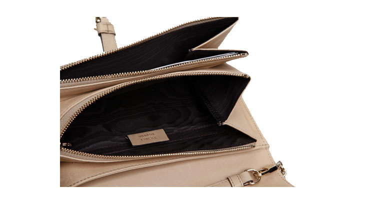 gucci(古驰)斑马纹单肩包